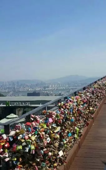 去韓國旅遊,尋找韓劇那些溫馨又熟悉的美景