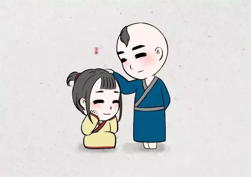 一個偉大的人有兩顆心,一顆心流血,一顆心寬容。
