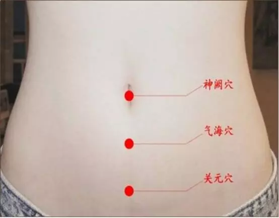 10個女人,9個氣血虧虛,4大「補血穴」按一按,調理全身氣血!