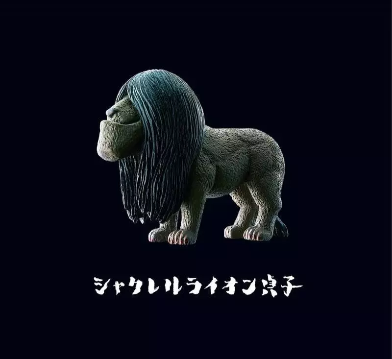《戽斗星球》再推「戽斗貞子」系列!「隱藏版獅子貞子」把斗粉萌翻:財產全都獻上了