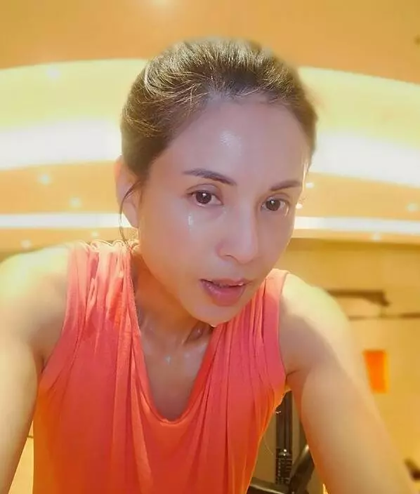 最美小龍女凍齡玩上癮!自爆一週要7次