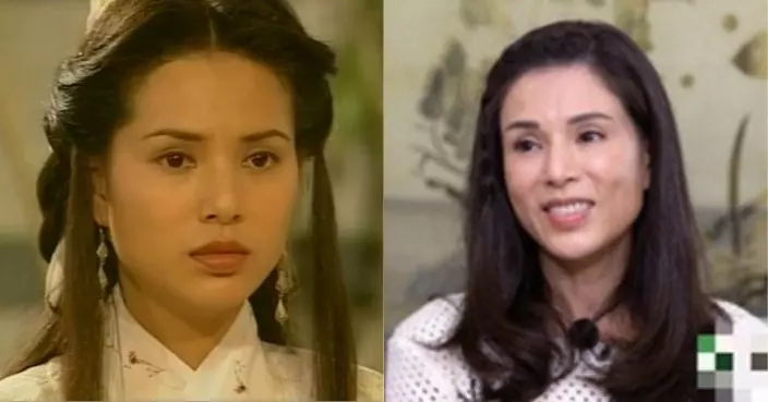 最美小龍女凍齡玩上癮!自爆一週要7次