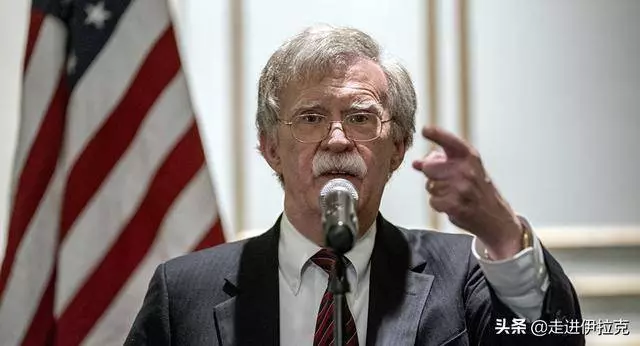 博爾頓呼籲委內瑞拉國防部長背叛馬杜羅 委防長回應令博爾頓氣咋