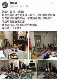 被網民轟炸到亂【大馬最強小三】自編自導又自演!! 可憐正宮整身黑青又臉腫!!