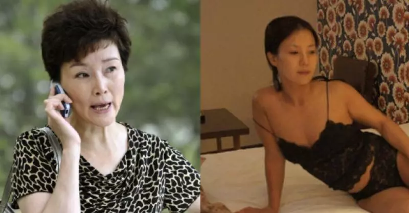 老婆死後「寡居岳母」就搬到我家住!那天晚餐時她化著淡妝、手拿酒杯「對我說...」害我完全不知該如何是好...