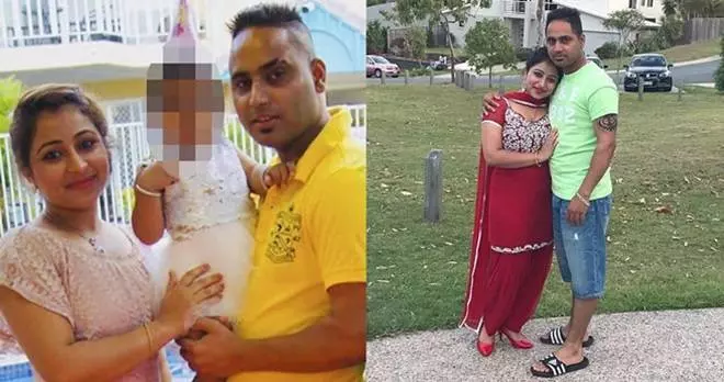恐怖情人!為了小三私奔 男殘殺孕妻一屍兩命
