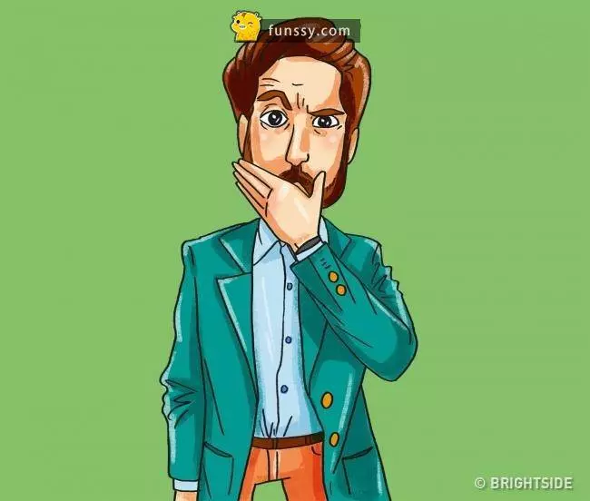 肢體語言是人類最自然又常見的動作。如果你學會了這「21個肢體語言解讀法」 就沒人能瞞過你了!