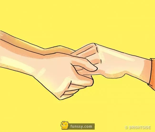 肢體語言是人類最自然又常見的動作。如果你學會了這「21個肢體語言解讀法」 就沒人能瞞過你了!