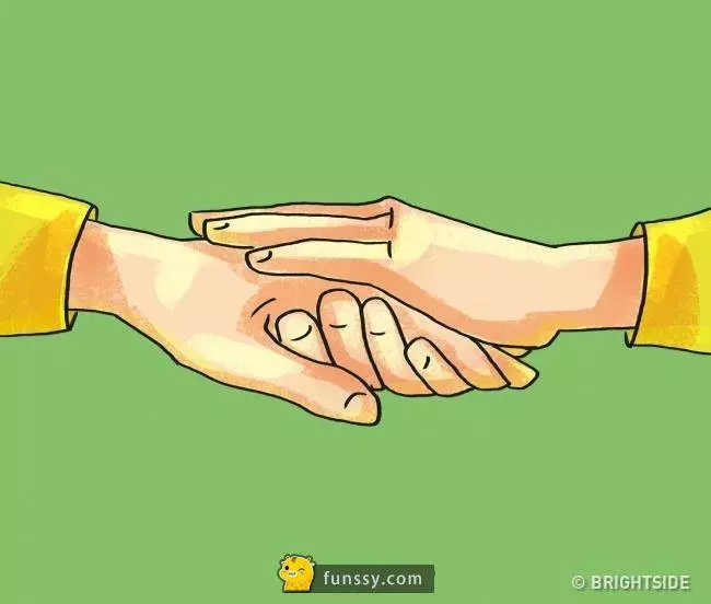 肢體語言是人類最自然又常見的動作。如果你學會了這「21個肢體語言解讀法」 就沒人能瞞過你了!