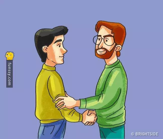 肢體語言是人類最自然又常見的動作。如果你學會了這「21個肢體語言解讀法」 就沒人能瞞過你了!