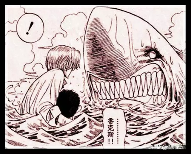 海賊王番外篇:尾田將製作全新動畫特別篇,新的強力大海賊登場了