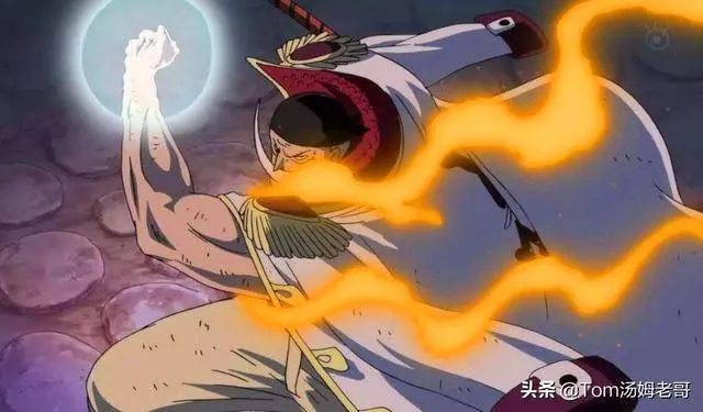 海賊王定位最尷尬的七武海,被尾田奉為「世界最強」,卻無一勝績