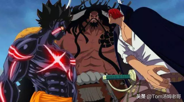 海賊王定位最尷尬的七武海,被尾田奉為「世界最強」,卻無一勝績