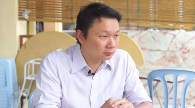 張玉剛揭發國陣彭州政府連農民都不放過?!控採取法律行動對付他們!
