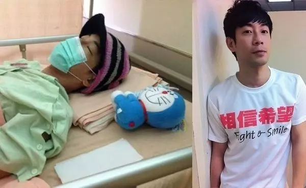 張善為半身不能動臥床神隱5年!如今「出院返家休養」!生日前爆料「身體有很大進步」助理喊話:請大家替他加油!