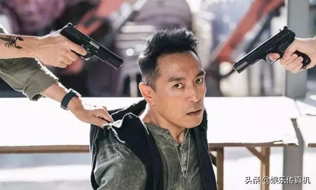 TVB新劇《鐵探》將播,除了姜皓文外,還有這位亞視舊將加盟!