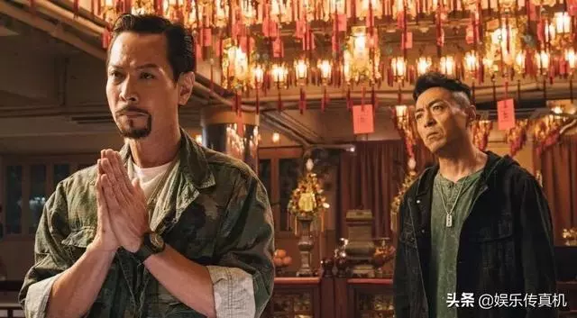 TVB新劇《鐵探》將播,除了姜皓文外,還有這位亞視舊將加盟!