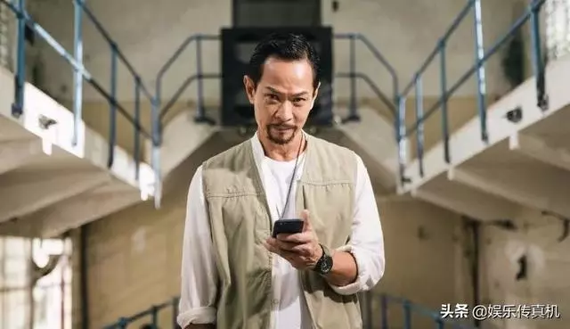 TVB新劇《鐵探》將播,除了姜皓文外,還有這位亞視舊將加盟!