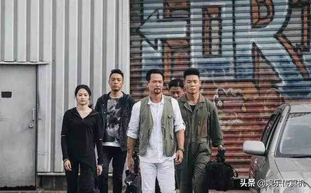 TVB新劇《鐵探》將播,除了姜皓文外,還有這位亞視舊將加盟!
