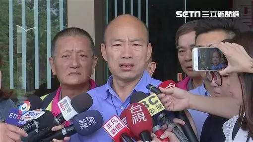 翹二郎遭韓拔官!他推論幕後陰謀