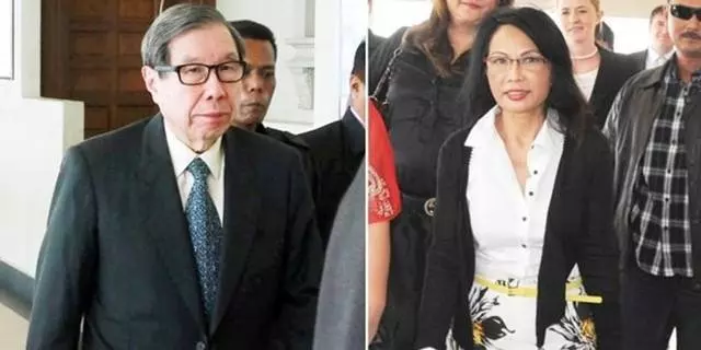 馬來西亞億萬富豪之女放棄繼承人身份....為了愛情,4億家產也不放在眼裡!