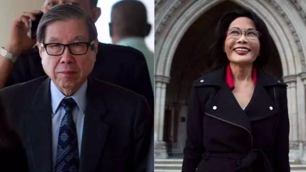馬來西亞億萬富豪之女放棄繼承人身份....為了愛情,4億家產也不放在眼裡!