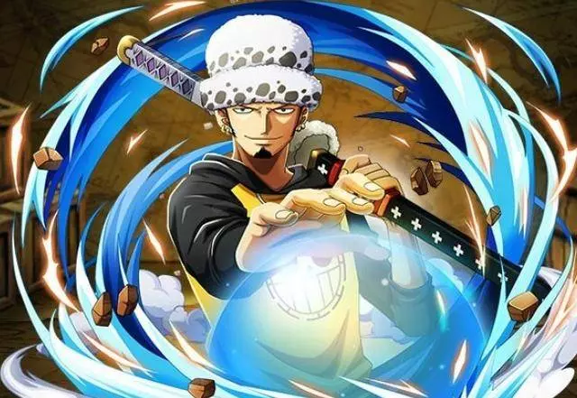 海賊王:速度最快的5顆惡魔果實,2顆可以瞬移,2顆擁有光速