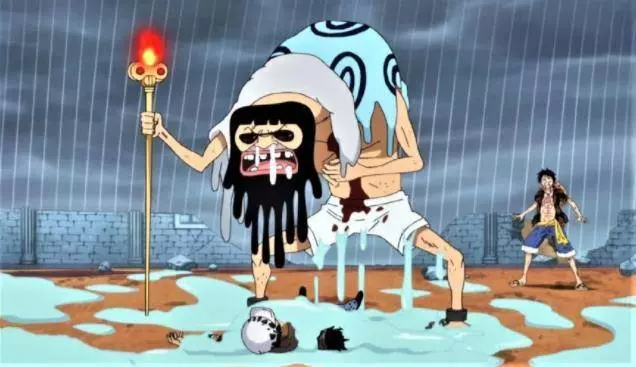 海賊王五顆最像自然系的惡魔果實,有人浪費資源,有人秒殺四皇!