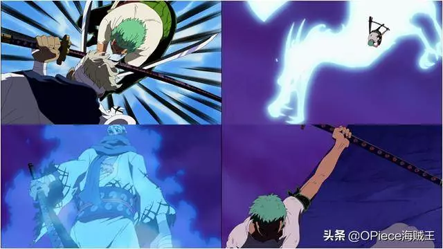 《海賊王》和之國將成索隆「主場」,黑刀秋水隱藏鮮為人知的秘密