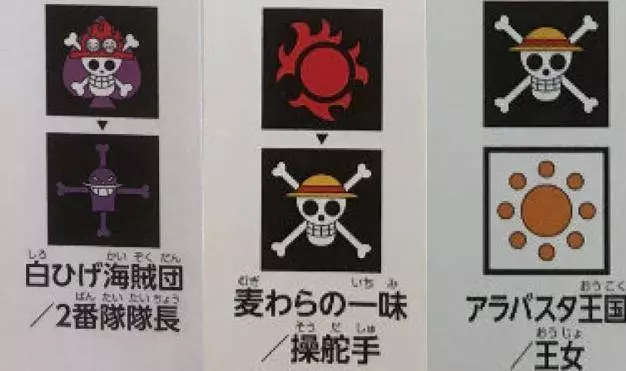 海賊王:青雉生命卡公布,多處顯示未加入黑團,大將身份仍然在