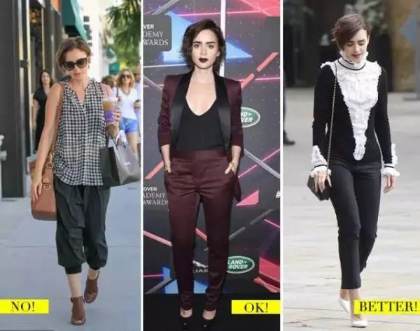 女人身材再差,只要記住8點,怎麼穿都漂亮!