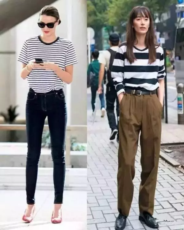 女人身材再差,只要記住8點,怎麼穿都漂亮!