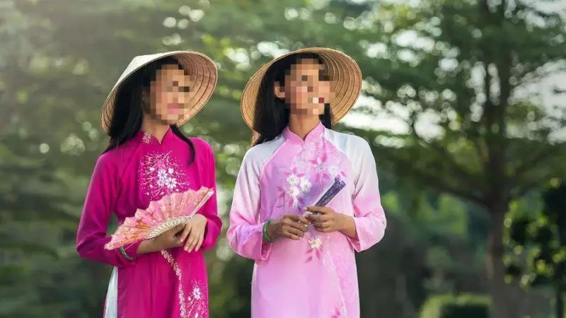要生菜嗎?越南旅遊被正妹問 答應下場慘