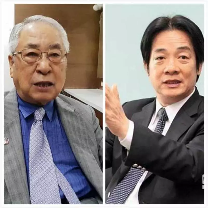 不承認錯憑什麼選總統?李富城4點砲轟