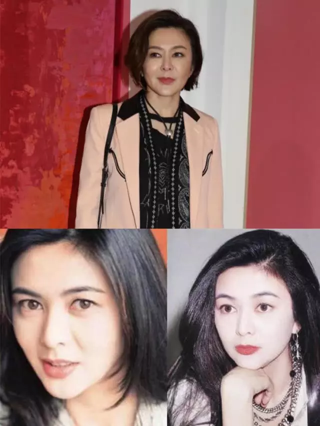 44歲李玟落淚承認科技整容,卻終究逃不過「蔡明臉」!