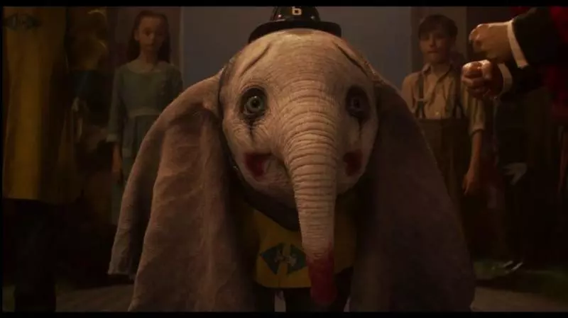【童話里都是騙人的…】《Dumbo》原型是個悲慘故事!被馬戲團灌酒,最後還被火車撞死!
