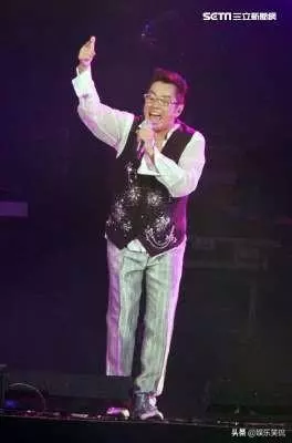 忍二奶20年!天王正宮心死剃髮出家!