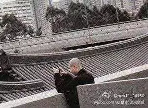 忍二奶20年!天王正宮心死剃髮出家!