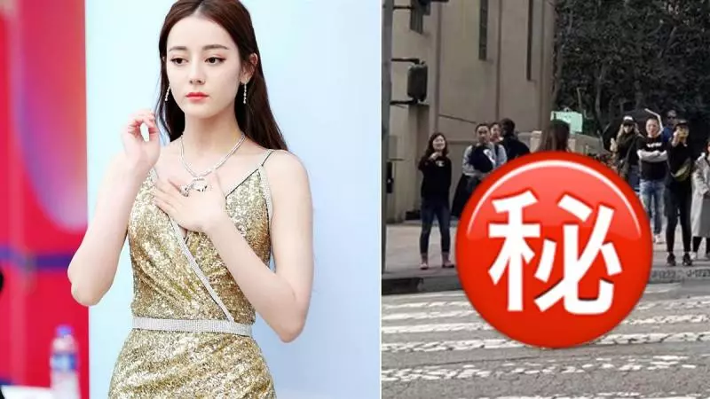 差超多!迪麗熱巴「真實身材照」瘋傳 網震驚:太離譜