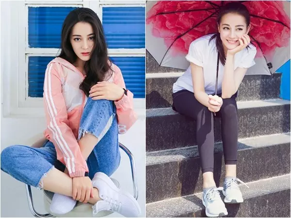 差超多!迪麗熱巴「真實身材照」瘋傳 網震驚:太離譜
