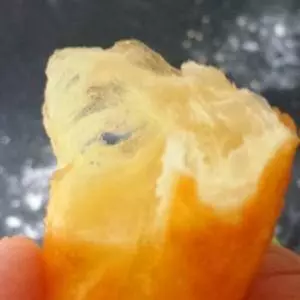 自製奶香油條,只加牛奶,不加一滴水,嘎蹦脆,香噴噴!