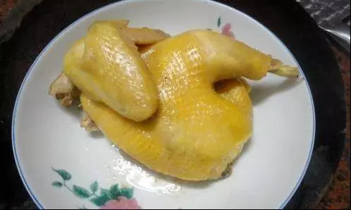 教你做小時候經常吃的客家咸雞,長大了你還愛這一口嗎!