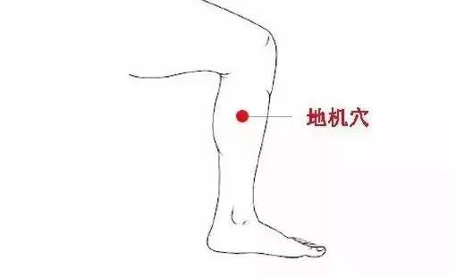 中醫教你緩解痛經5大穴位,收藏吧