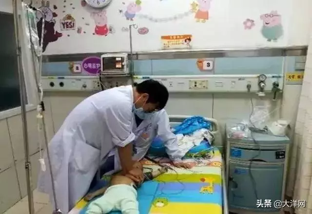 @所有家長:因為吃這個水果,1歲男孩心臟停跳40多分鐘
