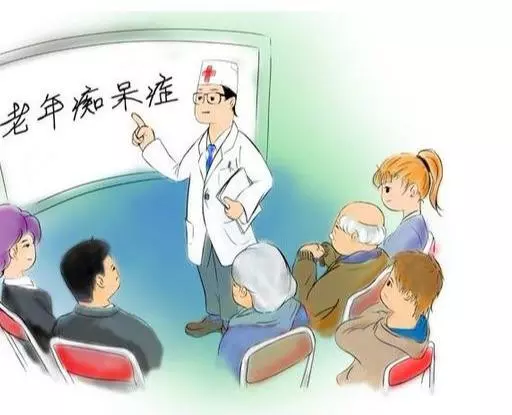做3道題,測試是否有老年癡呆,結果出來也不怕,4個方法能預防