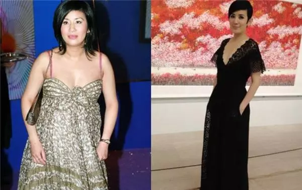 吳君如從67kg 瘦到 45kg,珍藏法寶竟然是:鄭秀文手寫的瘦身菜湯