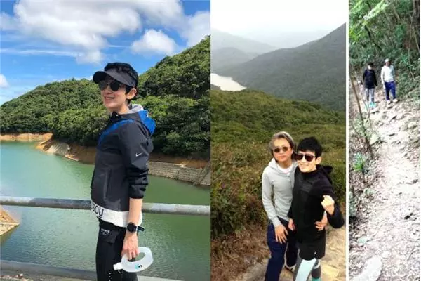 吳君如從67kg 瘦到 45kg,珍藏法寶竟然是:鄭秀文手寫的瘦身菜湯