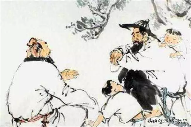 俗語:「不怕虎狼當面坐」,下半句才是經典,老祖宗說透了人性