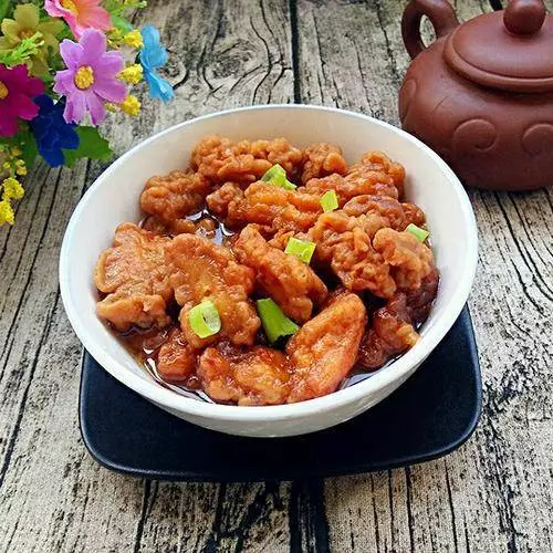 最簡單方便的酥肉扣碗做法,學會了在家輕鬆搞定