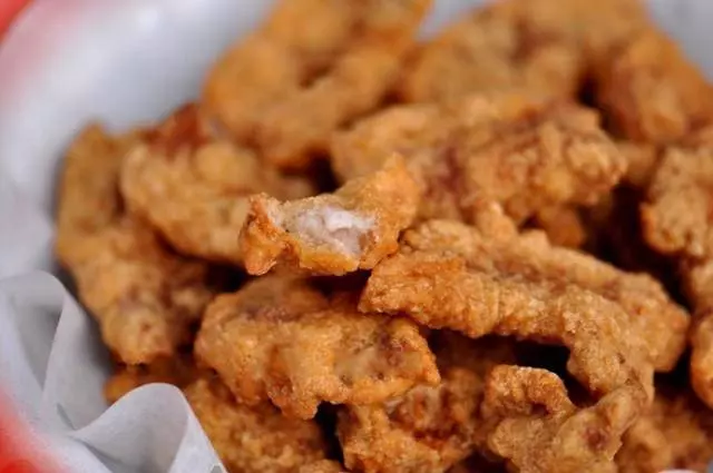 最簡單方便的酥肉扣碗做法,學會了在家輕鬆搞定